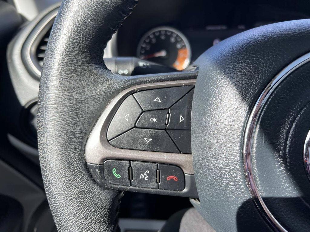 used 2021 Jeep Renegade car, priced at $17,968