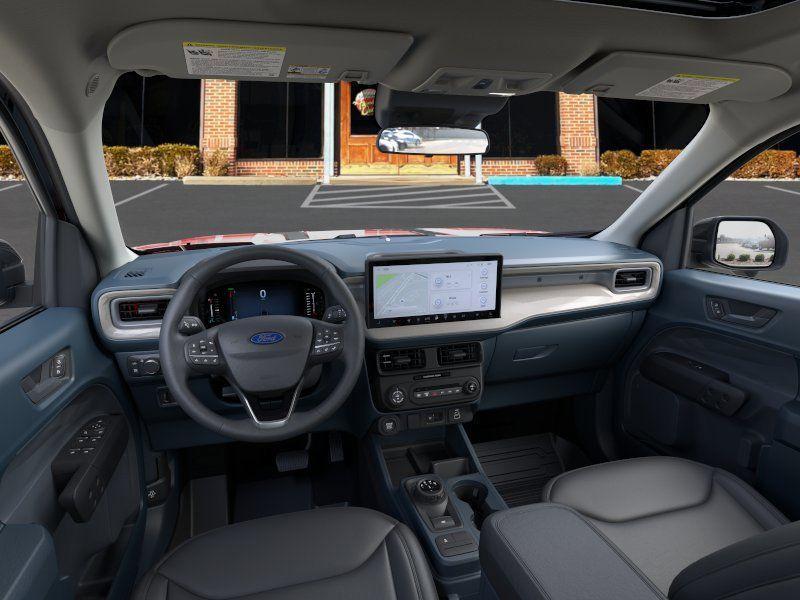 new 2026 Ford Maverick car, priced at $38,764
