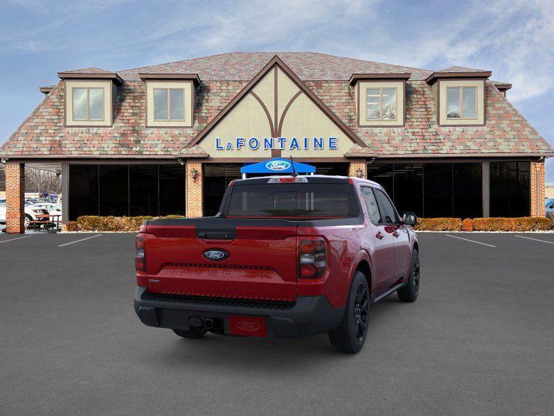 new 2026 Ford Maverick car, priced at $38,764