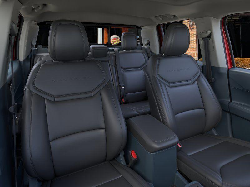 new 2026 Ford Maverick car, priced at $38,764