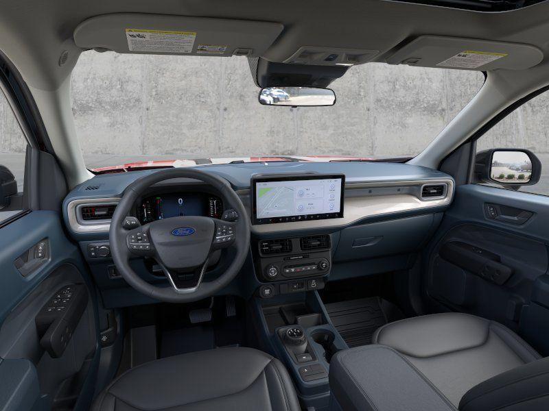 new 2026 Ford Maverick car, priced at $40,264
