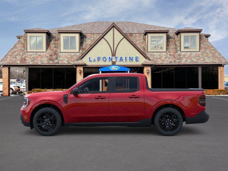 new 2026 Ford Maverick car, priced at $38,764