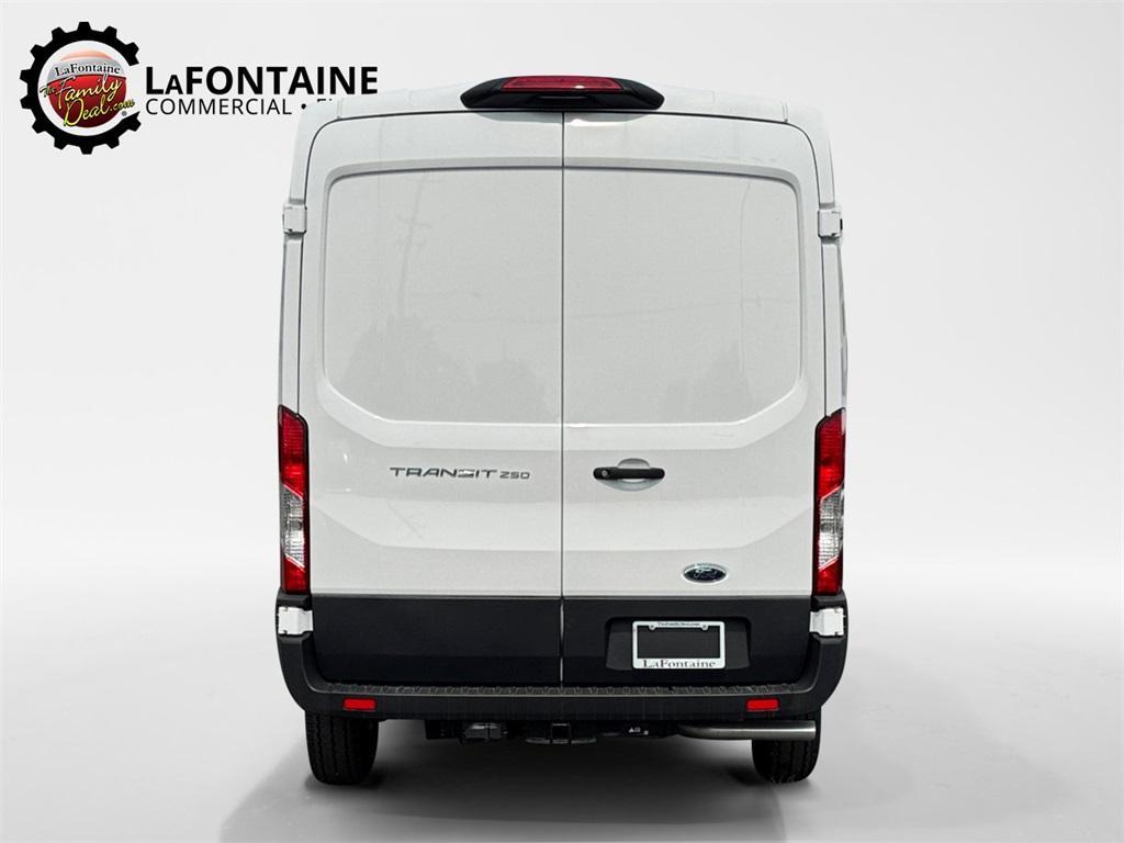 new 2025 Ford Transit-250 car, priced at $45,976