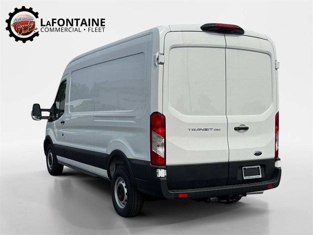 new 2025 Ford Transit-250 car, priced at $45,976