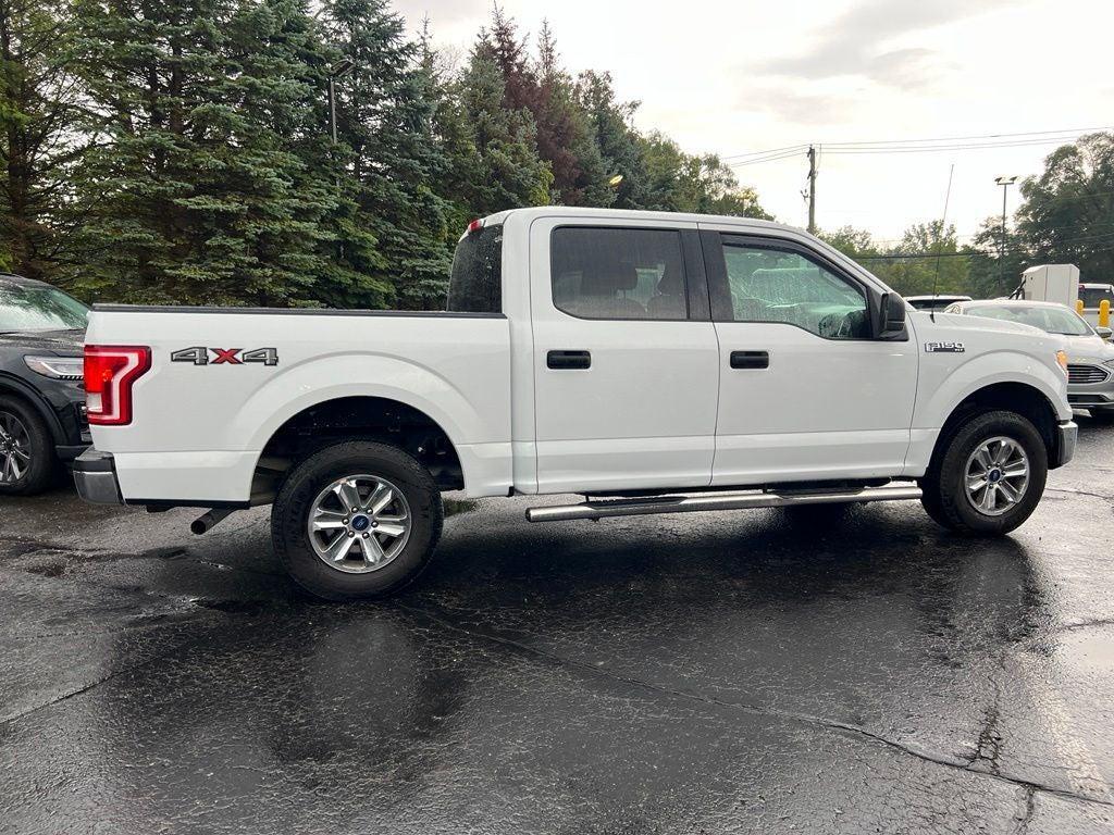 used 2016 Ford F-150 car, priced at $16,447