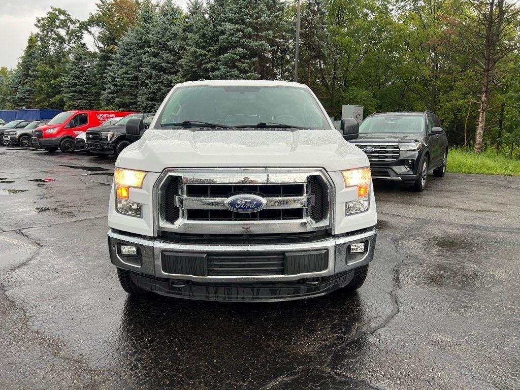 used 2016 Ford F-150 car, priced at $16,447