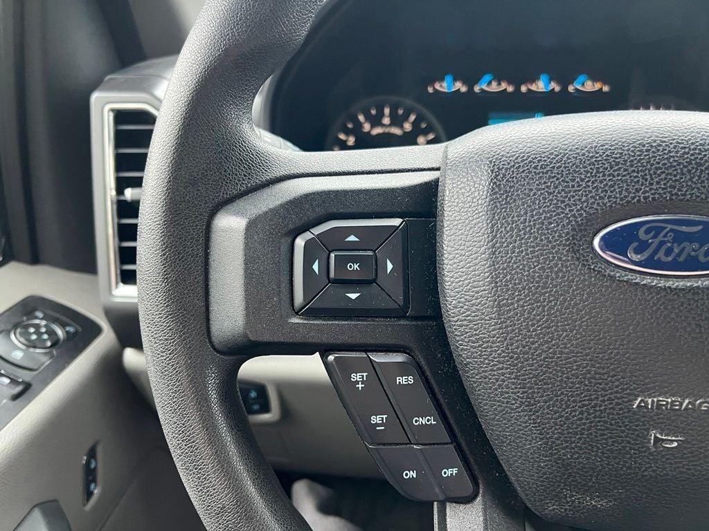 used 2016 Ford F-150 car, priced at $16,447