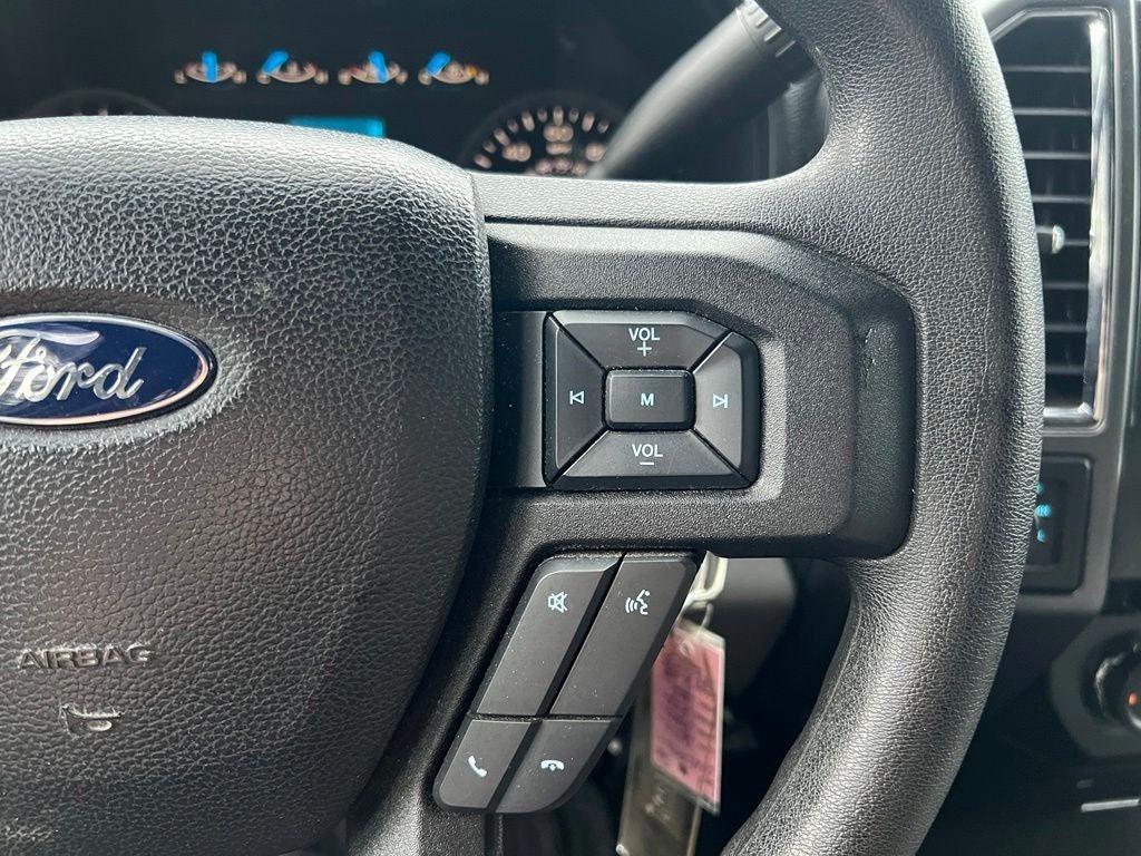 used 2016 Ford F-150 car, priced at $16,447
