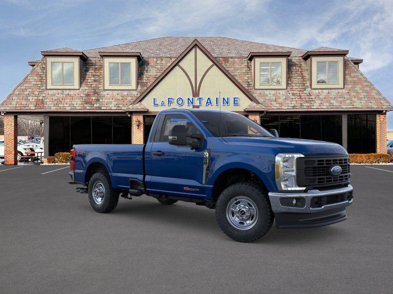 new 2026 Ford F-250 car, priced at $58,064