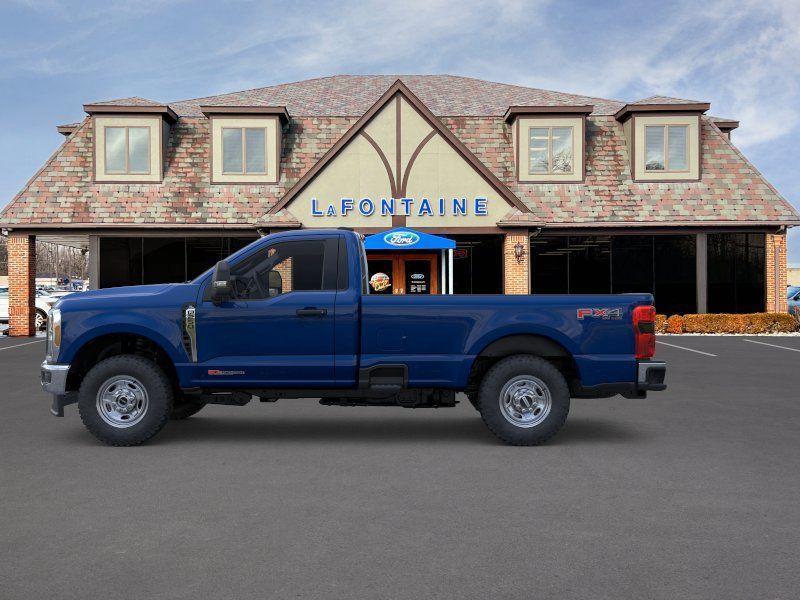 new 2026 Ford F-250 car, priced at $58,064