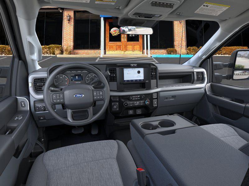 new 2026 Ford F-250 car, priced at $58,064