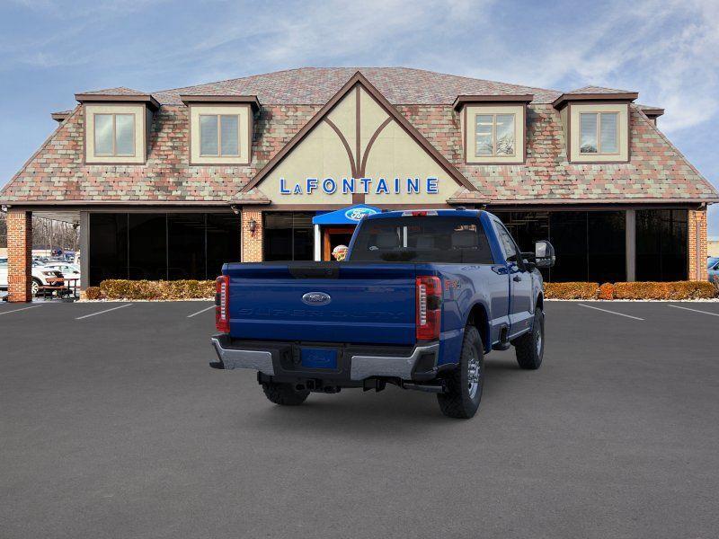 new 2026 Ford F-250 car, priced at $58,064