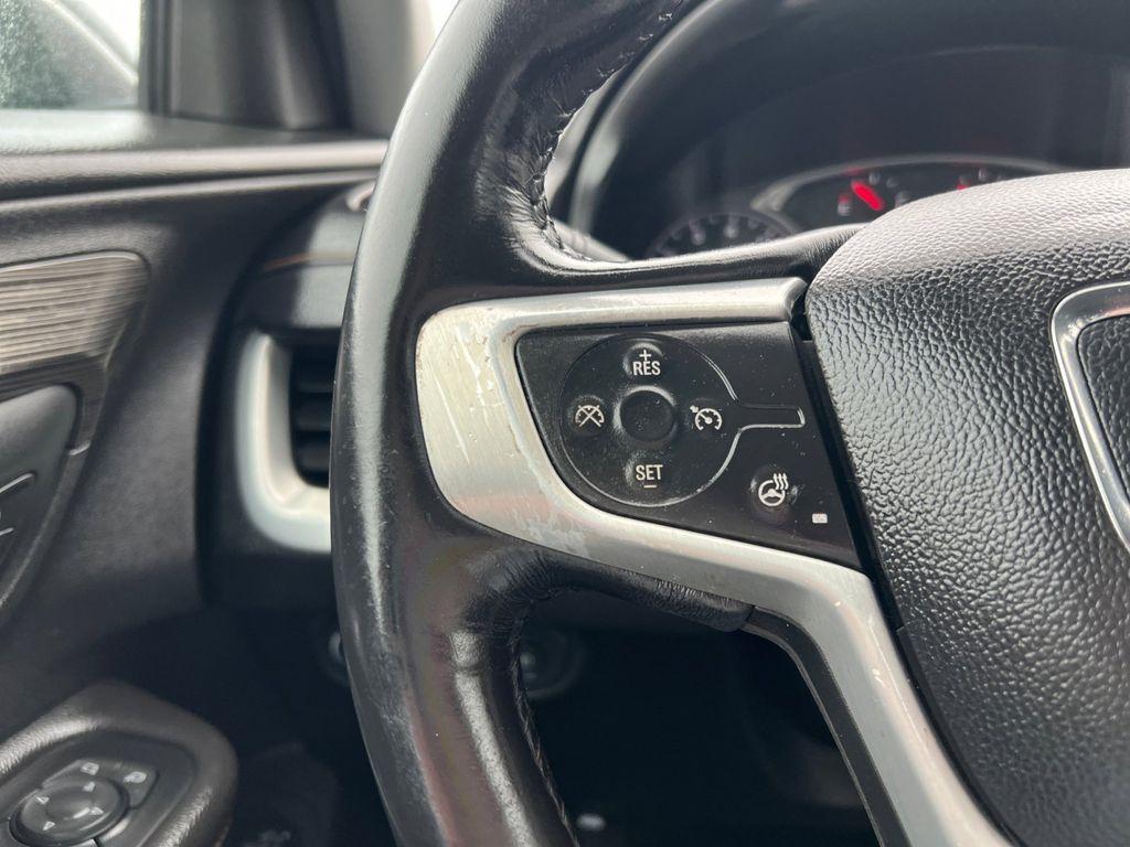 used 2019 GMC Terrain car, priced at $12,999