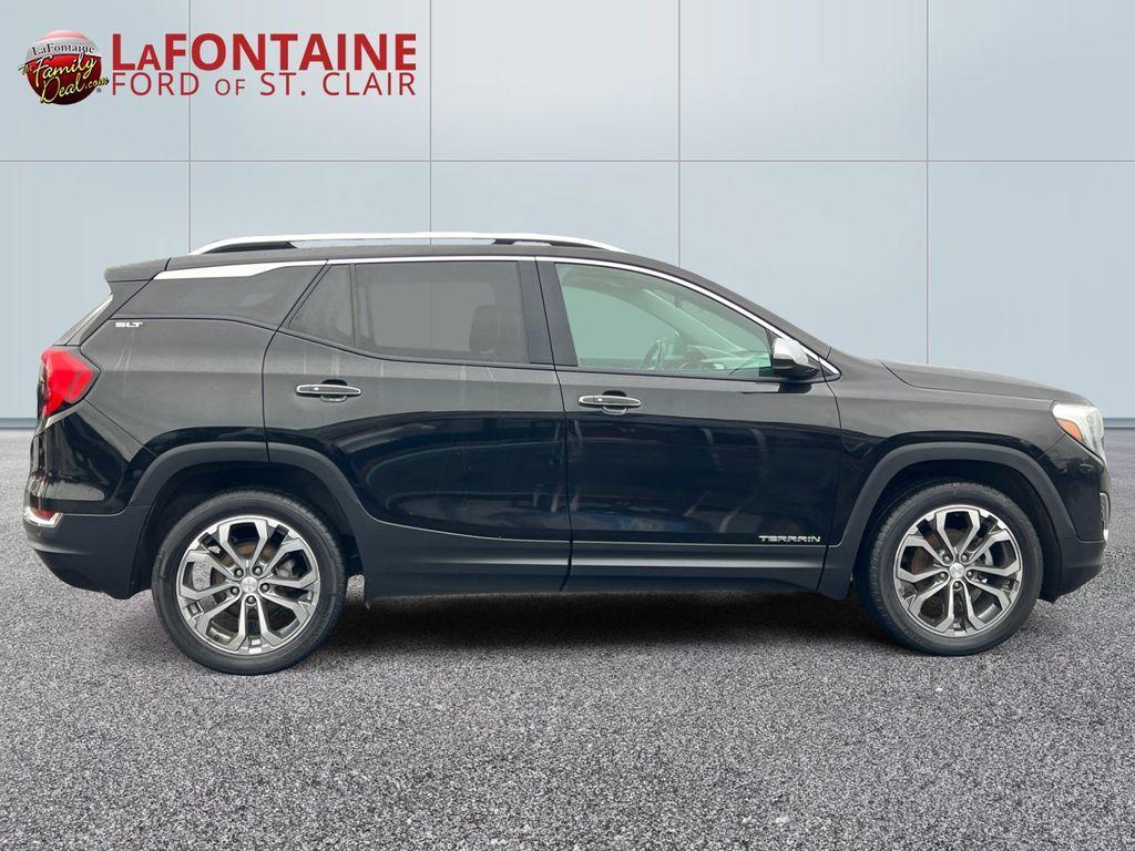 used 2019 GMC Terrain car, priced at $12,999