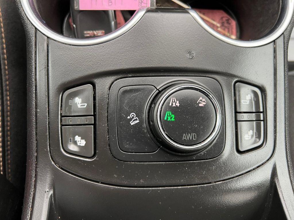 used 2019 GMC Terrain car, priced at $12,999