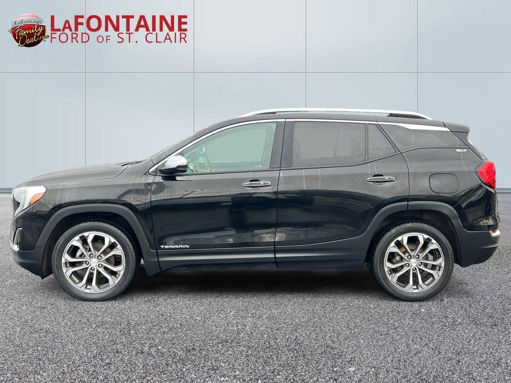 used 2019 GMC Terrain car, priced at $12,999