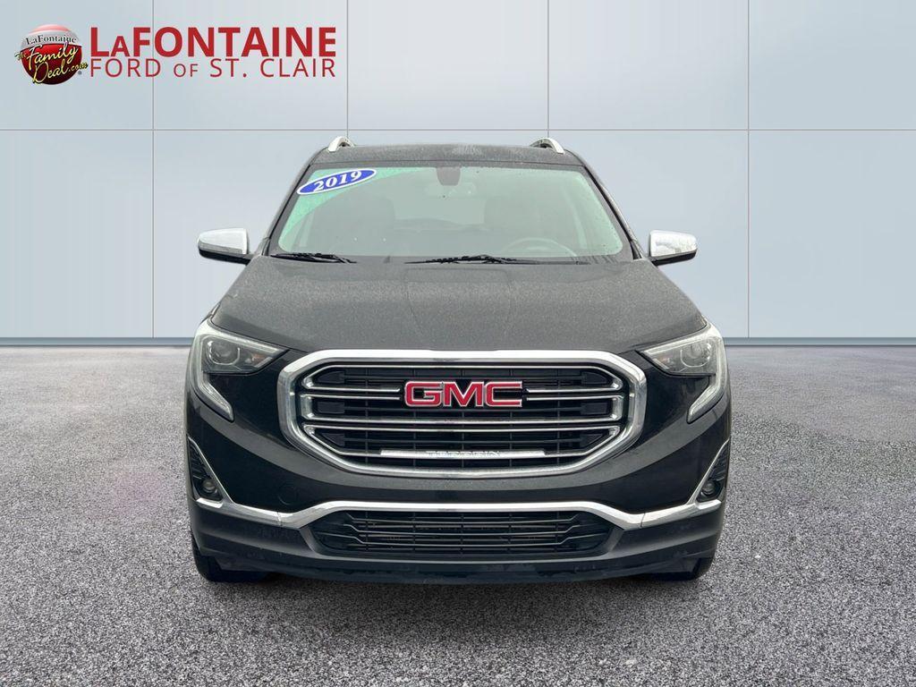 used 2019 GMC Terrain car, priced at $12,999