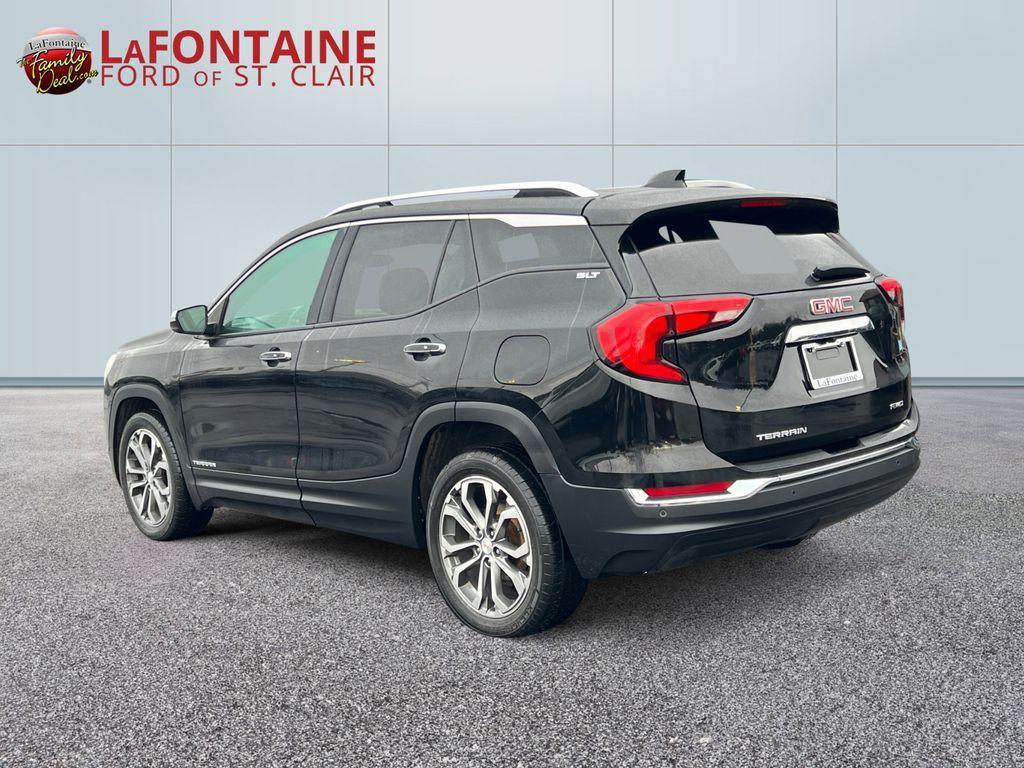 used 2019 GMC Terrain car, priced at $12,999
