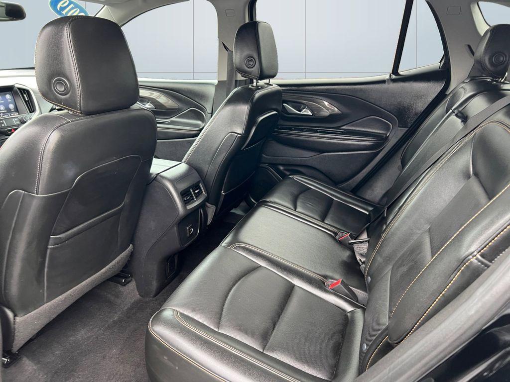 used 2019 GMC Terrain car, priced at $12,999