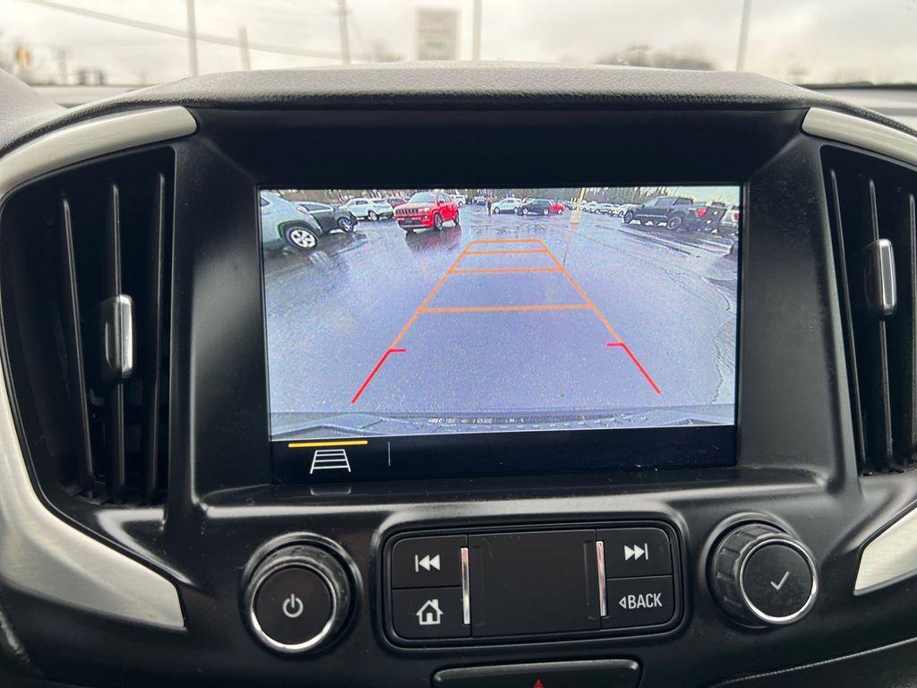 used 2019 GMC Terrain car, priced at $12,999