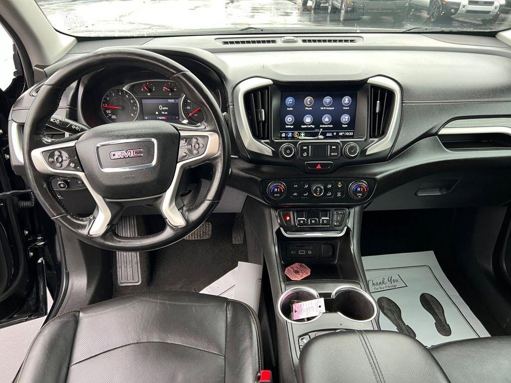 used 2019 GMC Terrain car, priced at $12,999