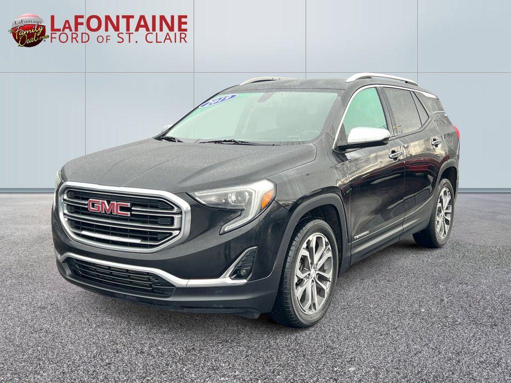 used 2019 GMC Terrain car, priced at $12,999