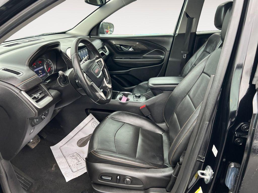 used 2019 GMC Terrain car, priced at $12,999