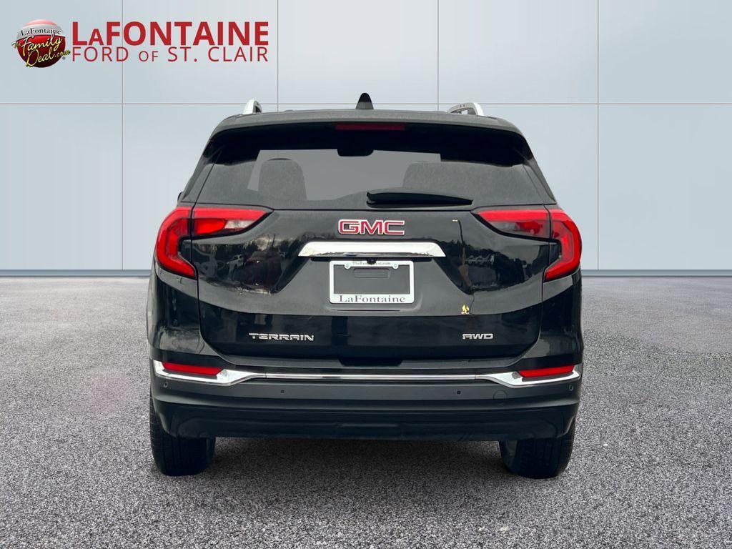 used 2019 GMC Terrain car, priced at $12,999