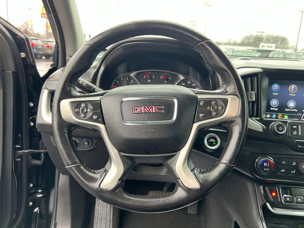 used 2019 GMC Terrain car, priced at $12,999