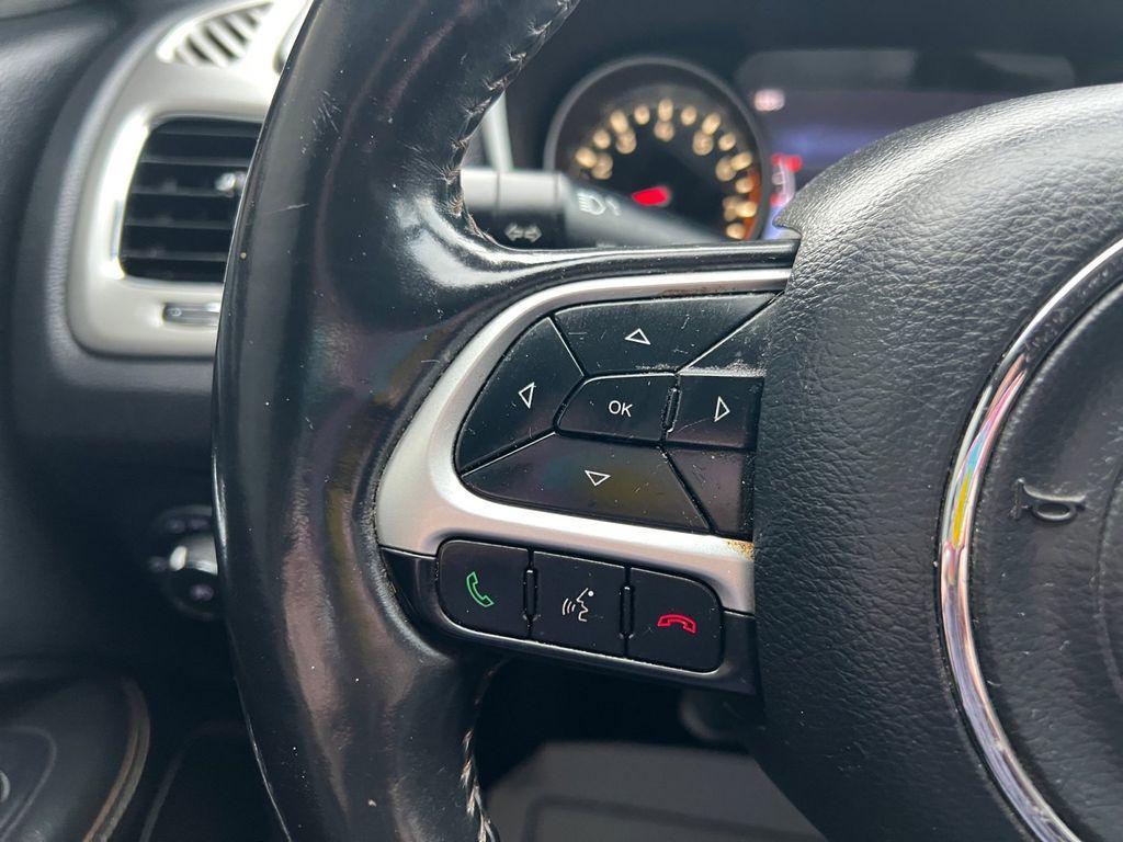 used 2018 Jeep Compass car, priced at $12,309