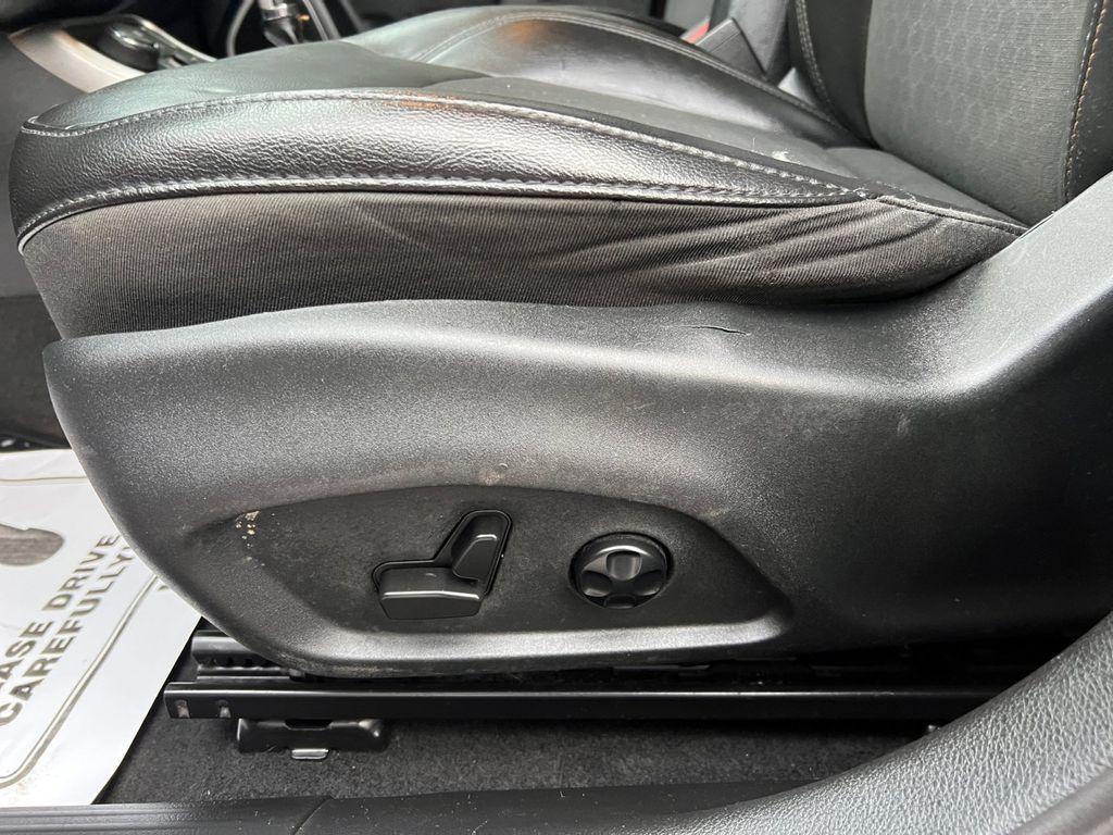 used 2018 Jeep Compass car, priced at $12,309