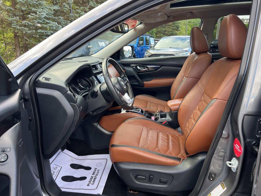 used 2019 Nissan Rogue car, priced at $14,810