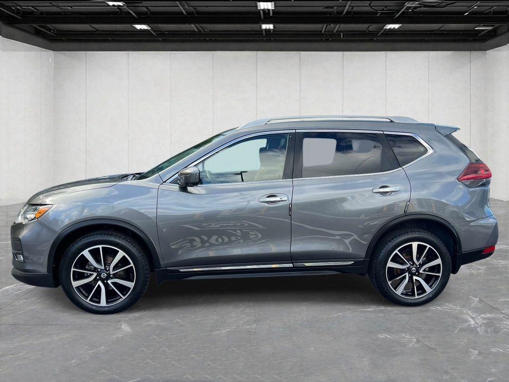 used 2019 Nissan Rogue car, priced at $14,810