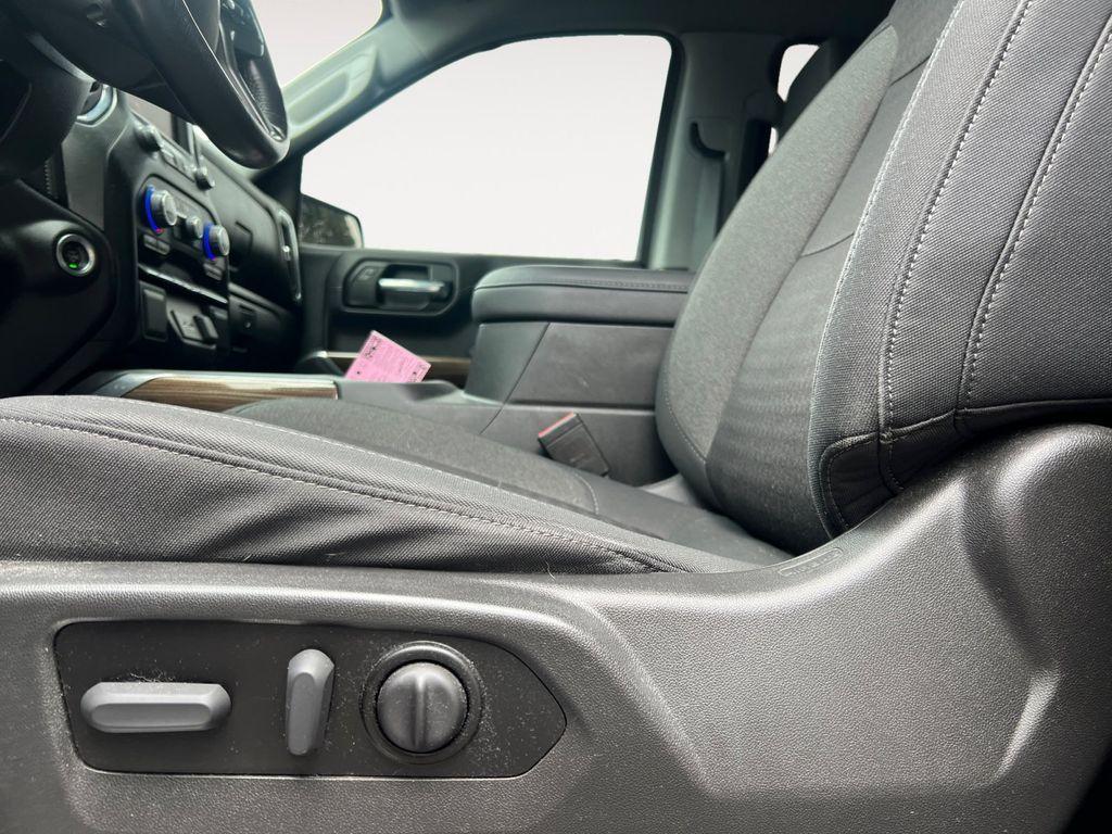 used 2021 Chevrolet Silverado 1500 car, priced at $39,703