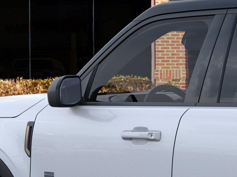 new 2026 Ford Bronco Sport car, priced at $34,274