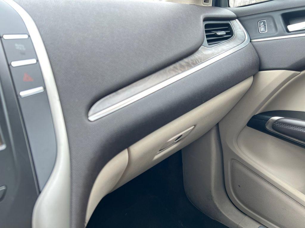 used 2017 Lincoln MKC car, priced at $16,000