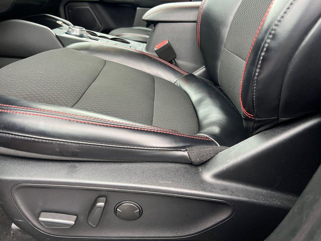 used 2024 Ford Escape car, priced at $20,899