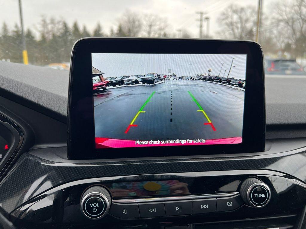 used 2024 Ford Escape car, priced at $20,899