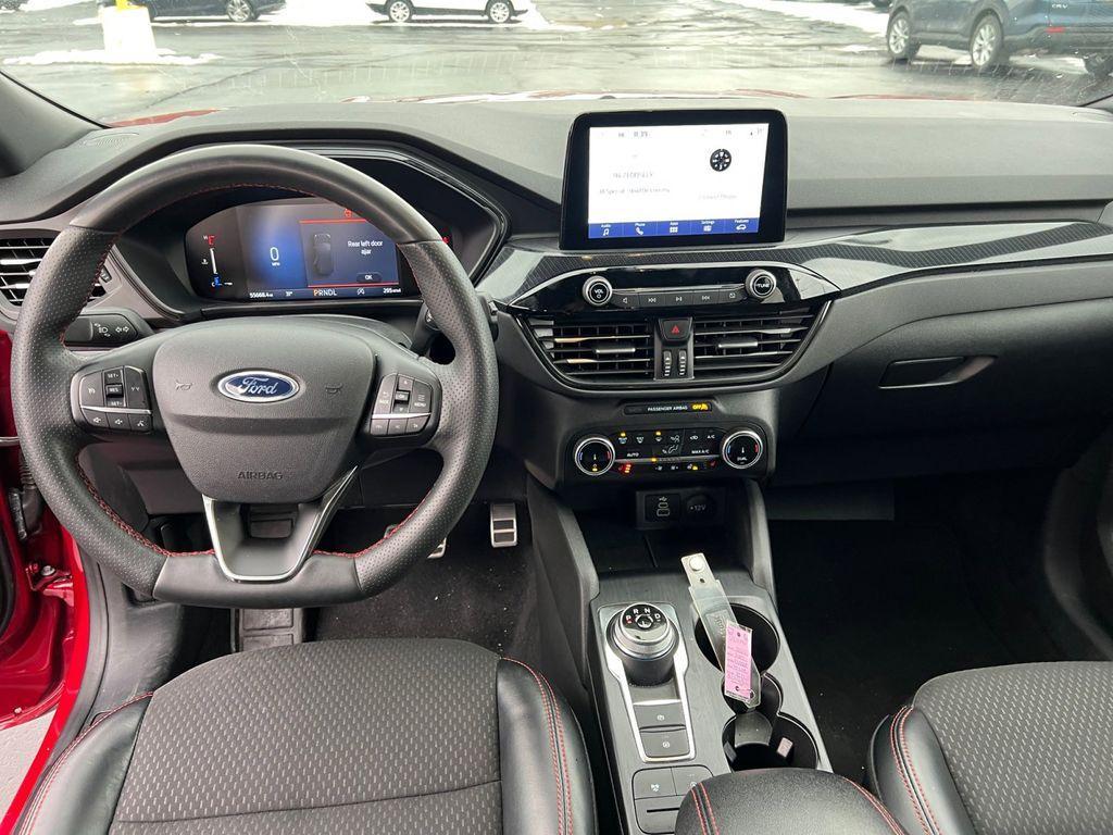 used 2024 Ford Escape car, priced at $20,899