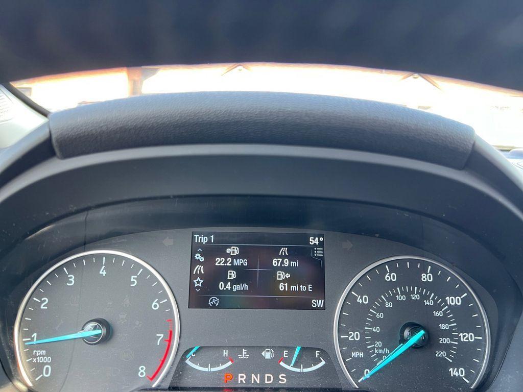 used 2021 Ford EcoSport car