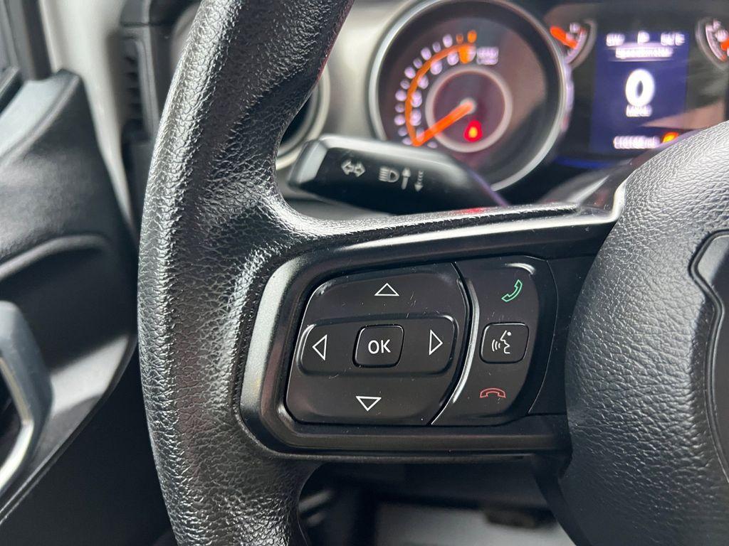 used 2020 Jeep Wrangler Unlimited car, priced at $19,647