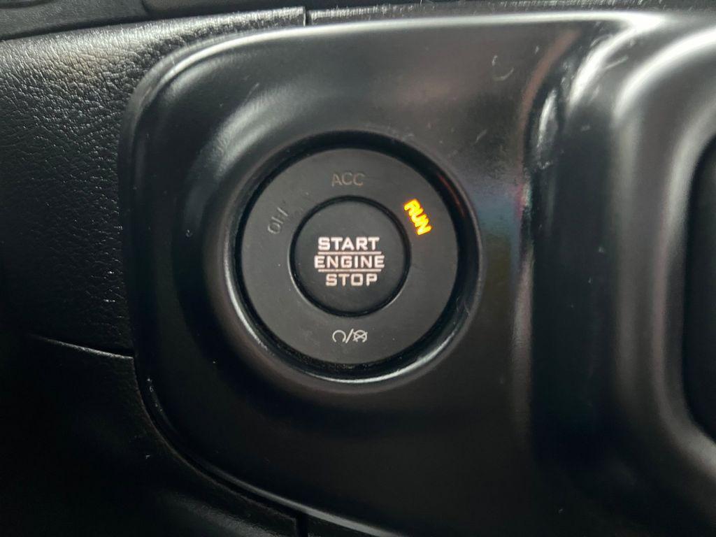 used 2020 Jeep Wrangler Unlimited car, priced at $19,647