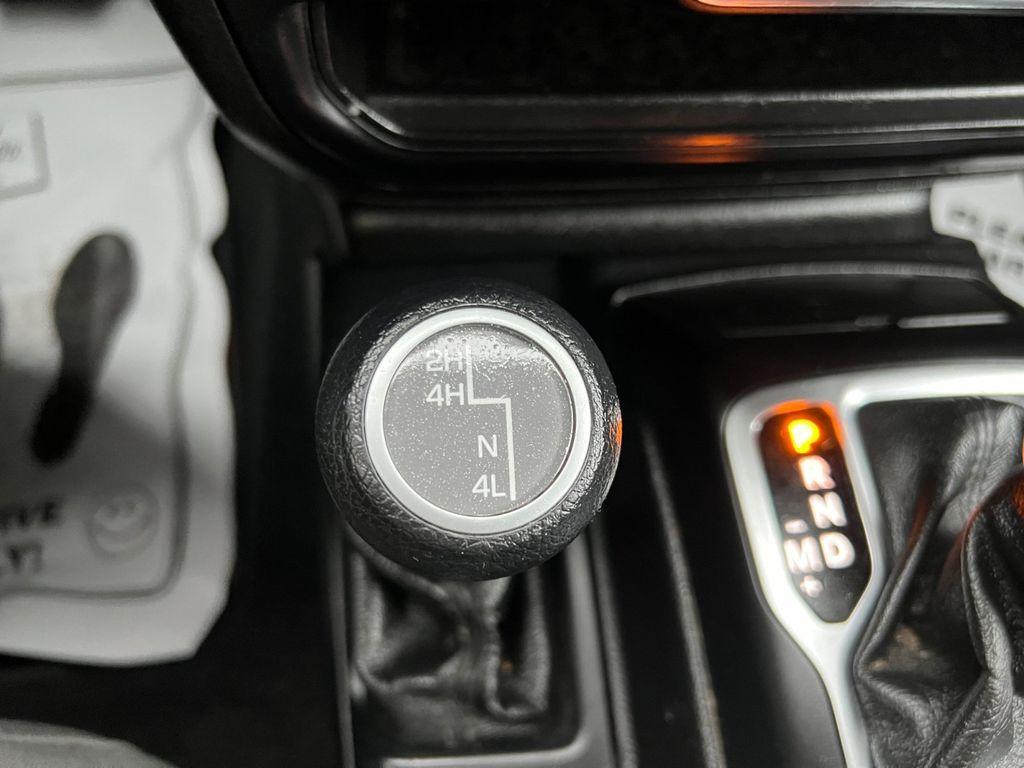 used 2020 Jeep Wrangler Unlimited car, priced at $19,647