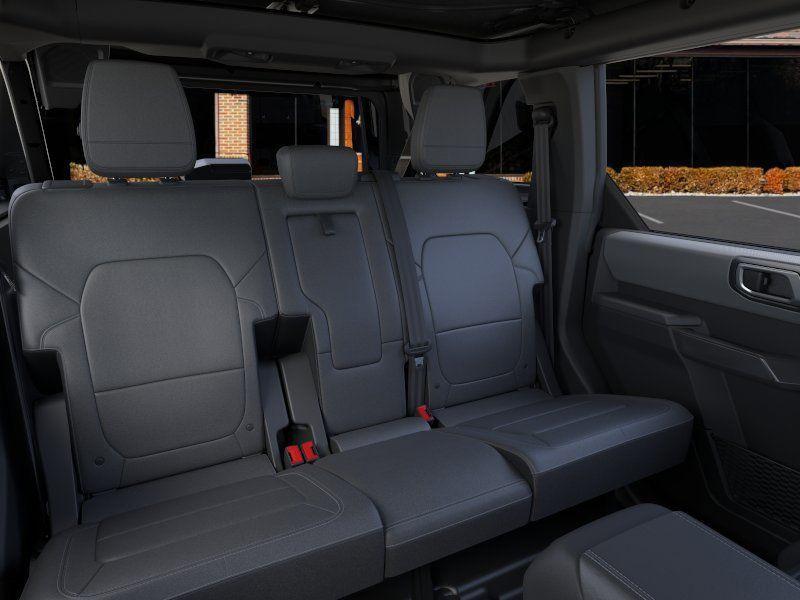 new 2026 Ford Bronco car, priced at $45,112