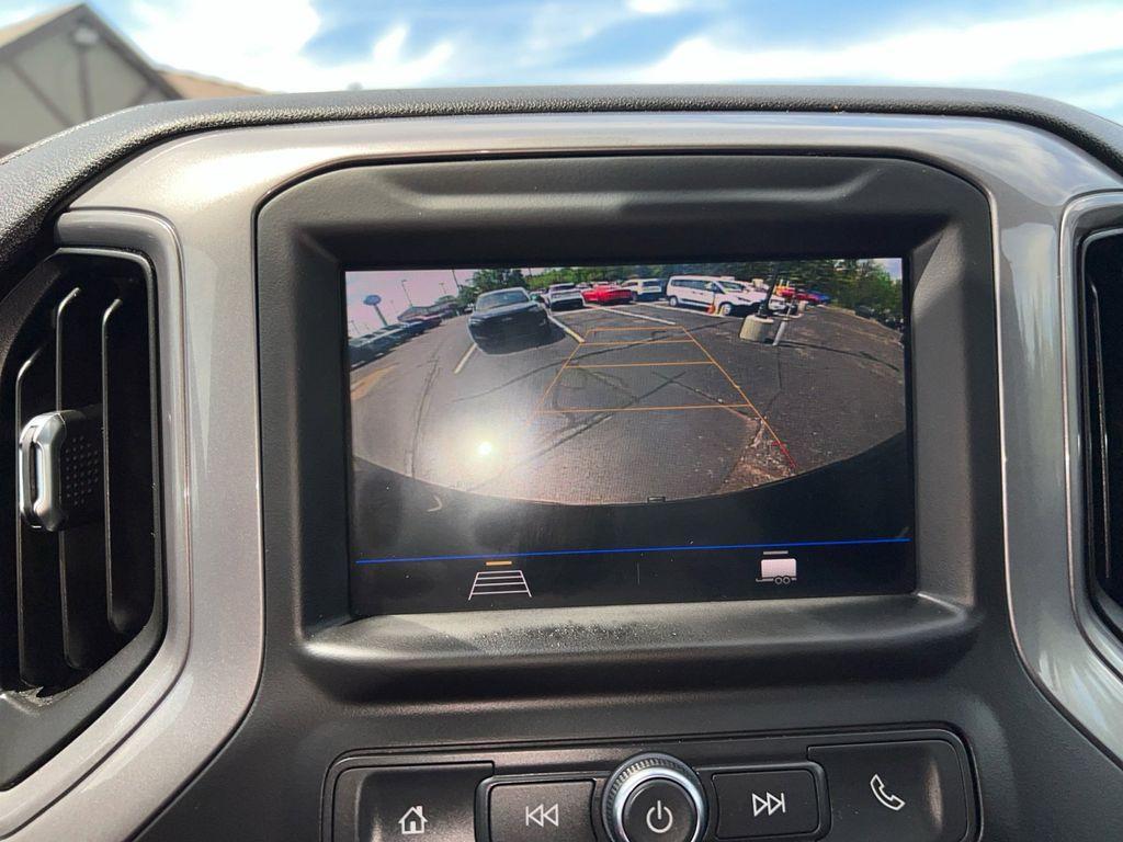 used 2021 Chevrolet Silverado 1500 car, priced at $22,579