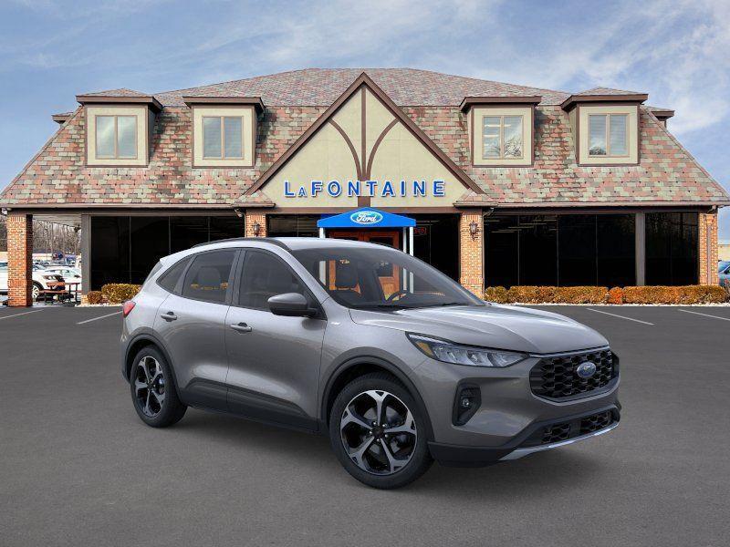 new 2025 Ford Escape car, priced at $30,805