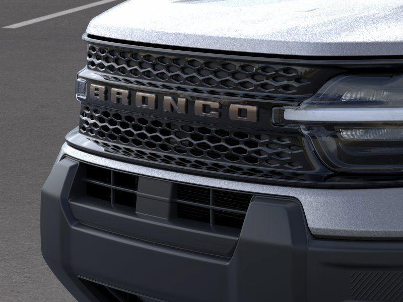 new 2026 Ford Bronco Sport car, priced at $33,815