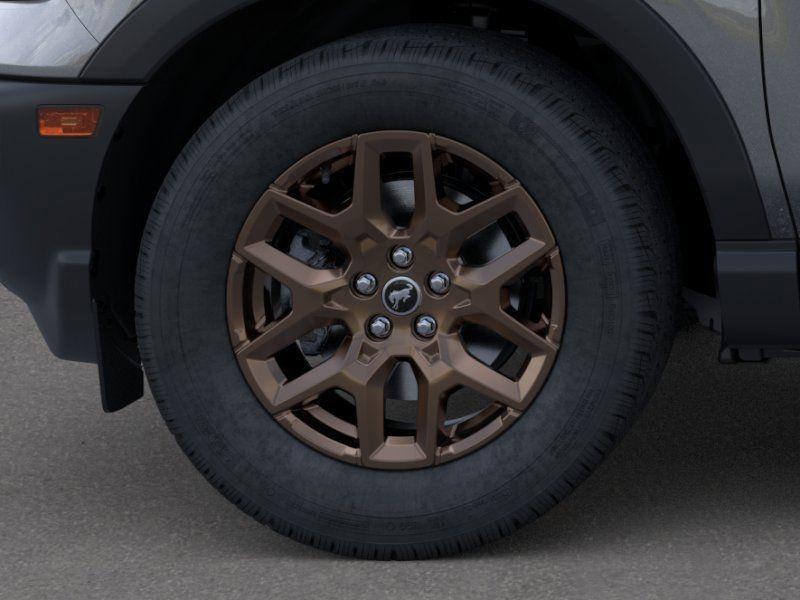 new 2026 Ford Bronco Sport car, priced at $33,815