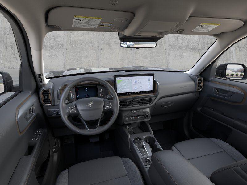 new 2026 Ford Bronco Sport car, priced at $34,616