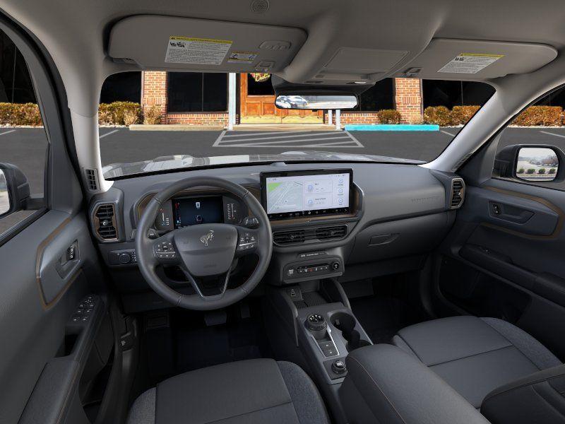 new 2026 Ford Bronco Sport car, priced at $33,815